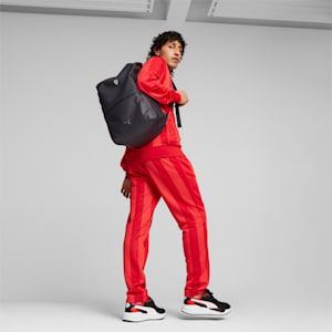 ユニセックス フェラーリ SPTWR スタイル バックパック 23L, PUMA Black, extralarge-JPN