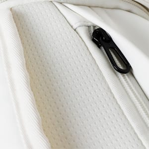 Scuderia Ferrari SPTWR Style Unisex Backpack, Warm White, extralarge-IND