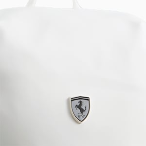 ユニセックス フェラーリ SPTWR スタイル バックパック 23L, Warm White, extralarge-JPN