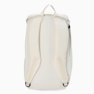 Scuderia Ferrari SPTWR Style Unisex Backpack, Warm White, extralarge-IND