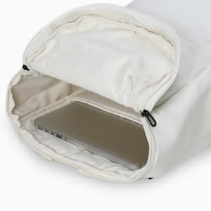 Scuderia Ferrari SPTWR Style Unisex Backpack, Warm White, extralarge-IND