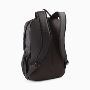 Porsche Legacy Unisex Backpack, PUMA Black, extralarge-IND