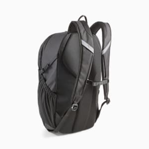 BMW M Motorsport Statement Unisex Backpack, PUMA Black-AOP, extralarge-IND