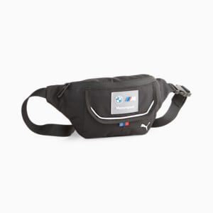 Bolso para cintura BMW M Motorsport, PUMA Black, extralarge