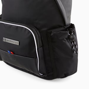 BMW M Motorsport Women's Backpack, PUMA Black, extralarge-IND