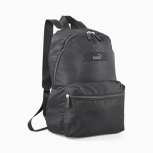 Core Pop Backpack, PUMA Black, extralarge