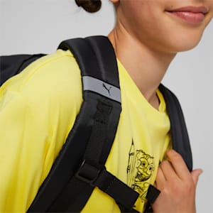 PUMA x SPONGEBOB SQUAREPANTS Youth Backpack, PUMA Black, extralarge-IND