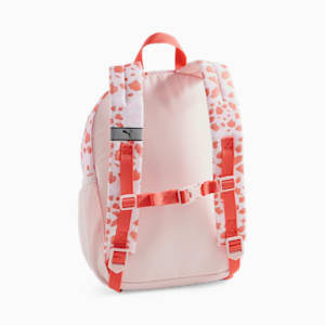 Mixmatch Youth Unisex Backpack, Frosty Pink-AOP, extralarge-IND