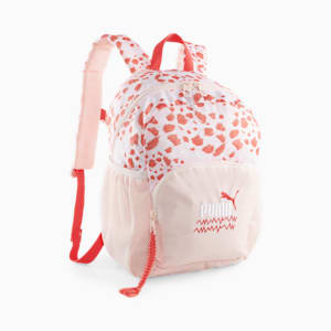 Mochila para jóvenes Mixmatch, Frosty Pink-AOP, extralarge