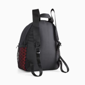 PUMA x MIRACULOUS Big Kids' Backpack, PUMA Black-AOP, extralarge