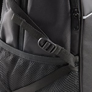 Mercedes-AMG PETRONAS Backpack, PUMA Black, extralarge-GBR