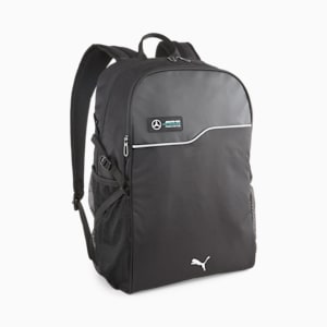 Mercedes-AMG PETRONAS Backpack, PUMA Black, extralarge-IND