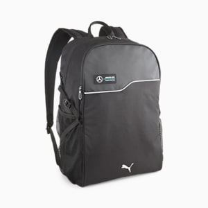 Mochila Mercedes-AMG PETRONAS, PUMA Black, extralarge