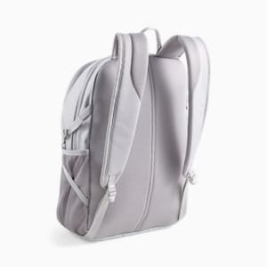 Mercedes-AMG PETRONAS Unisex Backpack, Mercedes Team Silver, extralarge-IND
