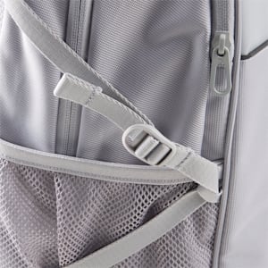 Mercedes-AMG PETRONAS Unisex Backpack, Mercedes Team Silver, extralarge-IND