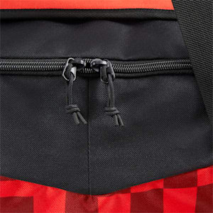 individualRISE Unisex Small Football Bag, PUMA Red-PUMA Black, extralarge-IND