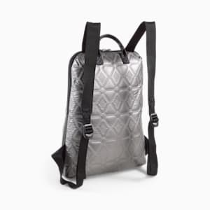 Classics Archive Women's Backpack, Smokey Gray-Metallic, extralarge
