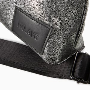 ユニセックス ノーアベレージ ミニグリップ バッグ クリスマス 3L, Puma Silver-PUMA Black, extralarge-JPN