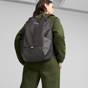 PUMA City Unisex Backpack, PUMA Black, extralarge-IND