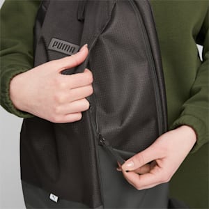 PUMA City Unisex Backpack, PUMA Black, extralarge-IND