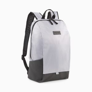 PUMA City Unisex Backpack, Concrete Gray, extralarge-IND