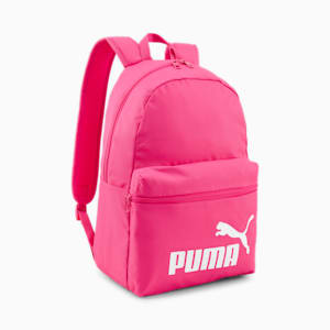 Mochila PUMA Phase, PUMA Pink, extralarge