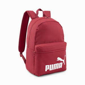 PUMA Phase Backpack, Intense Red, extralarge