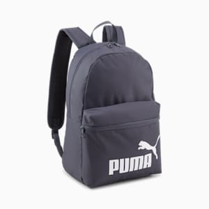 Mochila PUMA Phase III, Galactic Gray, extralarge