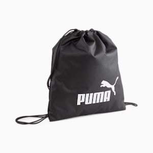 PUMA Phase Gym Sack, PUMA Black, extralarge-GBR