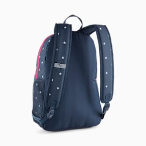 Mochila estampada PUMA Phase, PUMA Black-Star Print AOP, extralarge