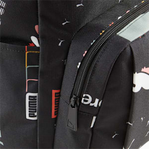 Mochila Classics Archive, PUMA Black-AOP, extralarge