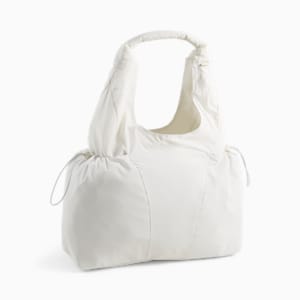 Bolsa Hobo para mujer Infuse, Sedate Gray, extralarge