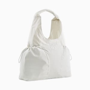 Bolsa Hobo para mujer Infuse, Sedate Gray, extralarge