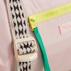 Bolso PUMA x LemLem Studio, Frosty Pink, extralarge
