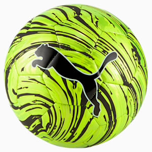 Balón de fútbol Shock, Yellow Alert-Puma Black