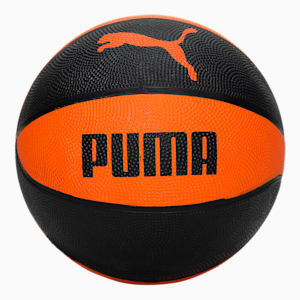 Ballon de basketball d’intérieur, Mandarin Orange-Puma Black, extralarge