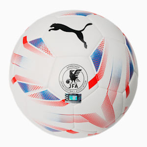 エリート 2.2 HYB FIFA クオリティ サッカー ボール, Puma White-Puma Black-Electric Blue Lemonade-Puma Red