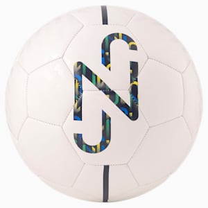 Neymar Jr Fan Ball, Puma White-multi colour