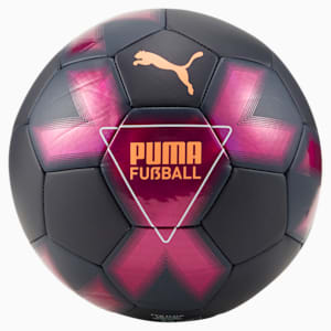 Ballon d’entraînement de football Cage, Deep Orchid-Neon Citrus
