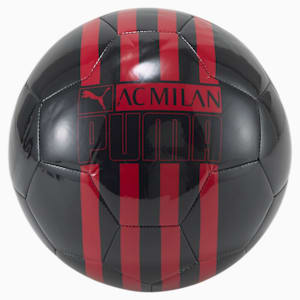 A.C. Milan ftblCore Fan Football, Puma Black-Tango Red