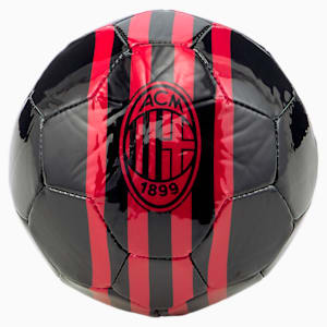 A.C. Milan ftblCore Mini Fan Football, Puma Black-Tango Red