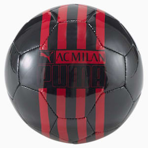 A.C. Milan ftblCore Mini Fan Football, Puma Black-Tango Red