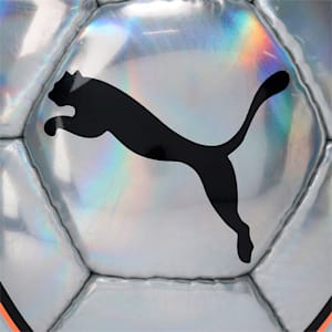 TEAMFINAL 21.6 HS サッカーボール, Puma Silver-Neon Citrus