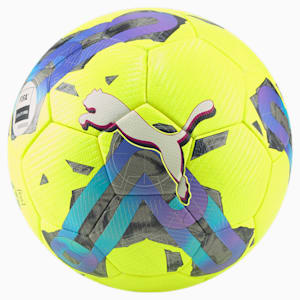 PUMA Orbita 2 TB FQP Football, Lemon Tonic-multi colour, extralarge-GBR