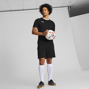Ballon de soccer PUMA Orbita 2 TB FQP, Puma White-Puma Black-Puma Red, extralarge