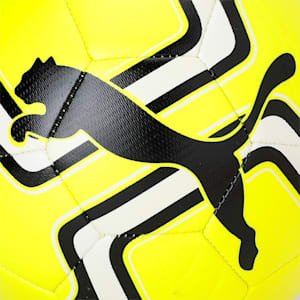 PUMA Football Turf Ball, Safety Yellow-Puma Black-Puma White, extralarge-IND
