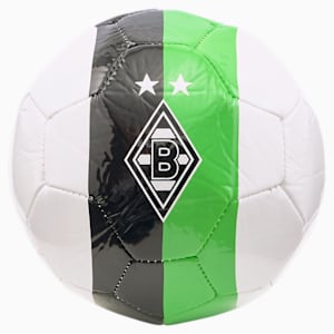 Borussia Mönchengladbach ftblCore Mini Fan Football, Puma White-Classic Green