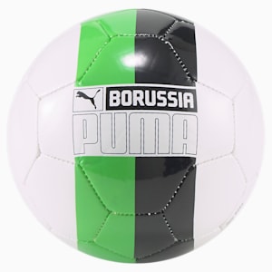 Borussia Mönchengladbach ftblCore Mini Fan Football, Puma White-Classic Green