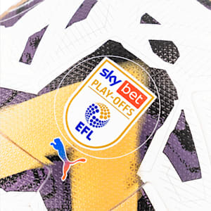 Orbita 1 EFL Sky Bet FIFA Quality Pro Football, PUMA White-Gold