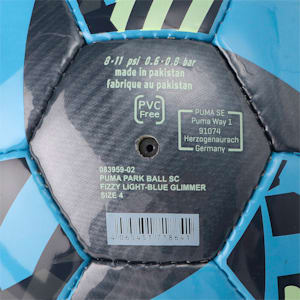 ユニセックス プーマ パーク トレーニング サッカー ボール, Fizzy Light-Blue Glimmer